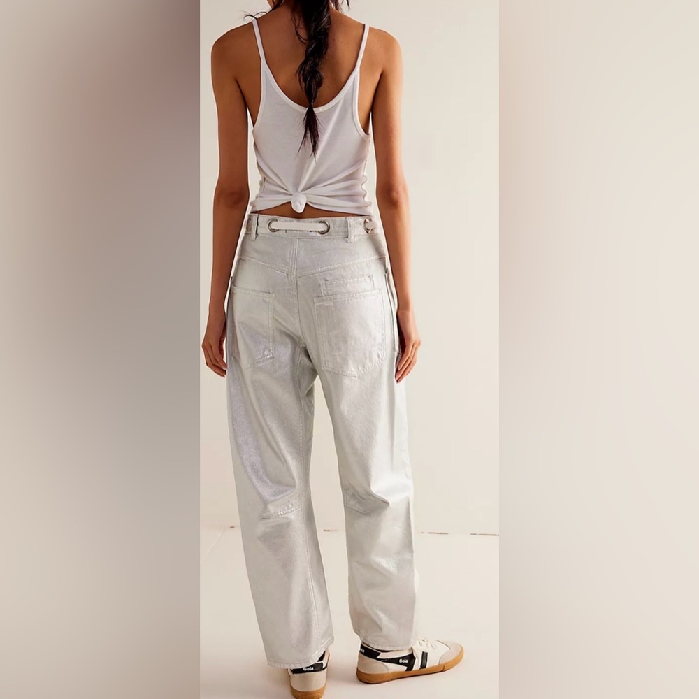 Free People Moxie- size 31 RARE - Picture 2 of 6